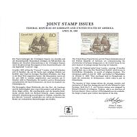 #PS43 Germany & United States, 1983