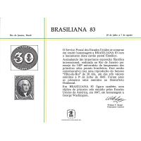 #PS45 BRASILIANA, 1983