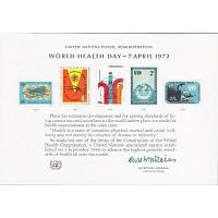 # UN1 World Health Day, 1972 (Small Period)