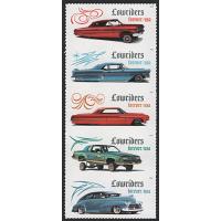 #TBD Lowriders, Vertical Strip of Five