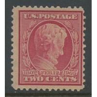 #367 Lincoln, Carmine - NH