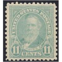 #563 11¢ Rutherford B. Hayes