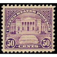 #570 Lincoln Memorial, VLH