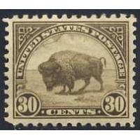 SOLD OUT #700 Buffalo, 30¢ Brown (BUYING)