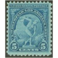 #719 5¢ Los Angeles Summer Olympics
