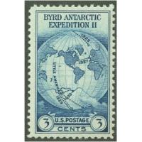 #733 Byrd Expedition