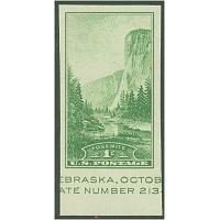 #769a Yosemite, Single Stamp