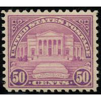 #701 50¢ Amphitheater, Lilac