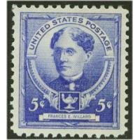 #872 Frances Willard