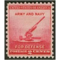 #900 Anti-Aircraft - Army and Navy for Defense