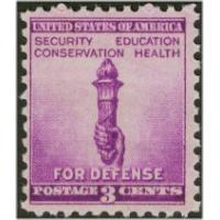 #901 Torch - Security Education Conservation Health for Defense