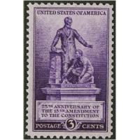 #902 75th Anniversary of the 13th Amendment to the Constitution