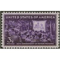 #926 Motion Pictures, 50th Anniversary