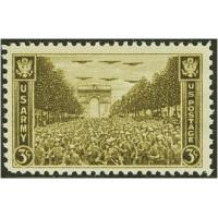 #934 US Army Achievements in World War II