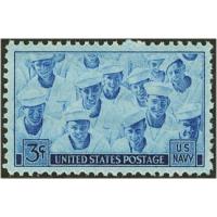 #935 US Navy, Achievements in World War II