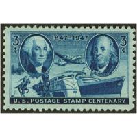 #947 Postage Centenary