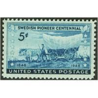 #958 Swedish Pioneers