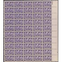 #959 Progress of Women, Sheet of 50