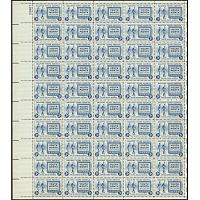 #963 American Youth Month, Sheet of 50