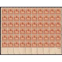 #976Fort Bliss Centennial, Sheet of 70