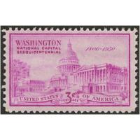 #992 United States Capitol