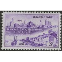 #994 Kansas City Centenary