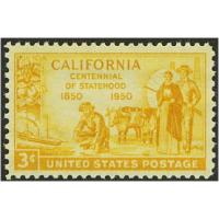 #997 California Statehood