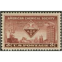 #1002 Chemical Society, 75th Anniversary
