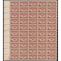 #1002 Chemical Society, 75th Anniversary, Sheet of 50