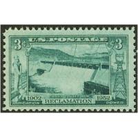 #1009 Grand Coulee Dam, 50th Anniversary