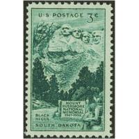 #1011 Mount Rushmore Memorial