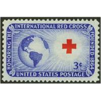 #1016 International Red Cross