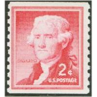 #1055 Thomas Jefferson, Joint Line Pair