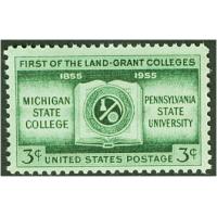 #1065 Land Grant Colleges, Centennial
