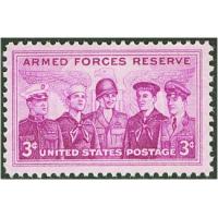 #1067 Armed Forces Reserves