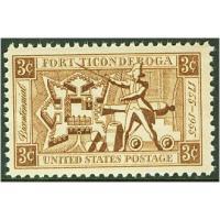 #1071 Fort Ticonderoga, New York