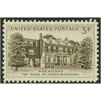 #1081 Wheatland, Buchanan