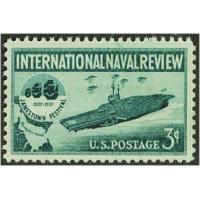 #1091 Naval Review, Jamestown