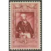 #1097 Birth of Lafayette