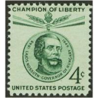 #1117 Lajos Kossuth, Hungarian Lawyer, Journalist, Politician