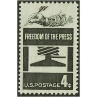 #1119 Freedom of the Press