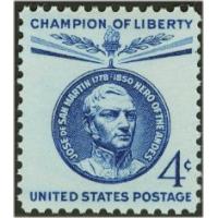 #1125 Jose San Martin, Argentine General