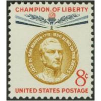 #1126 Jose San Martin, Argentine General