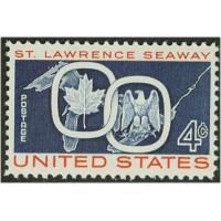 #1131 St. Lawrence Seaway