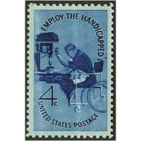 #1155 Employ the Handicapped