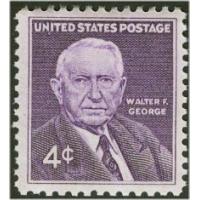 #1170 Walter F. George, American Politician