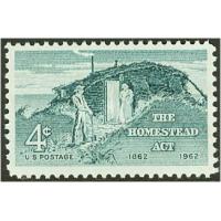 #1198 Homestead Act Centennial