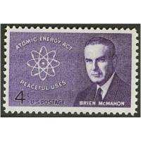 #1200 Brien McMahon, US Senator