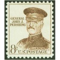 #1214 General Pershing (Formerly #1042A)