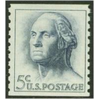 #1229 Washington, Coil, Untagged